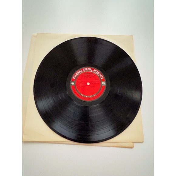 Great Songs Of Christmas LP Goodyear Album Three and Nine 1033 / 117 1969 EX - Picture 8 of 11